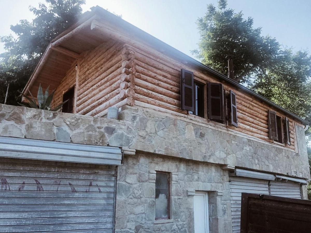 Lodges Veis Kamenice Zewnętrze zdjęcie