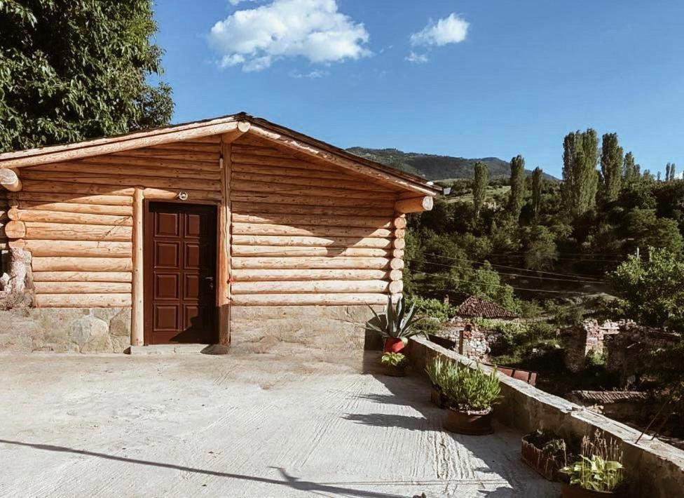 Lodges Veis Kamenice Zewnętrze zdjęcie
