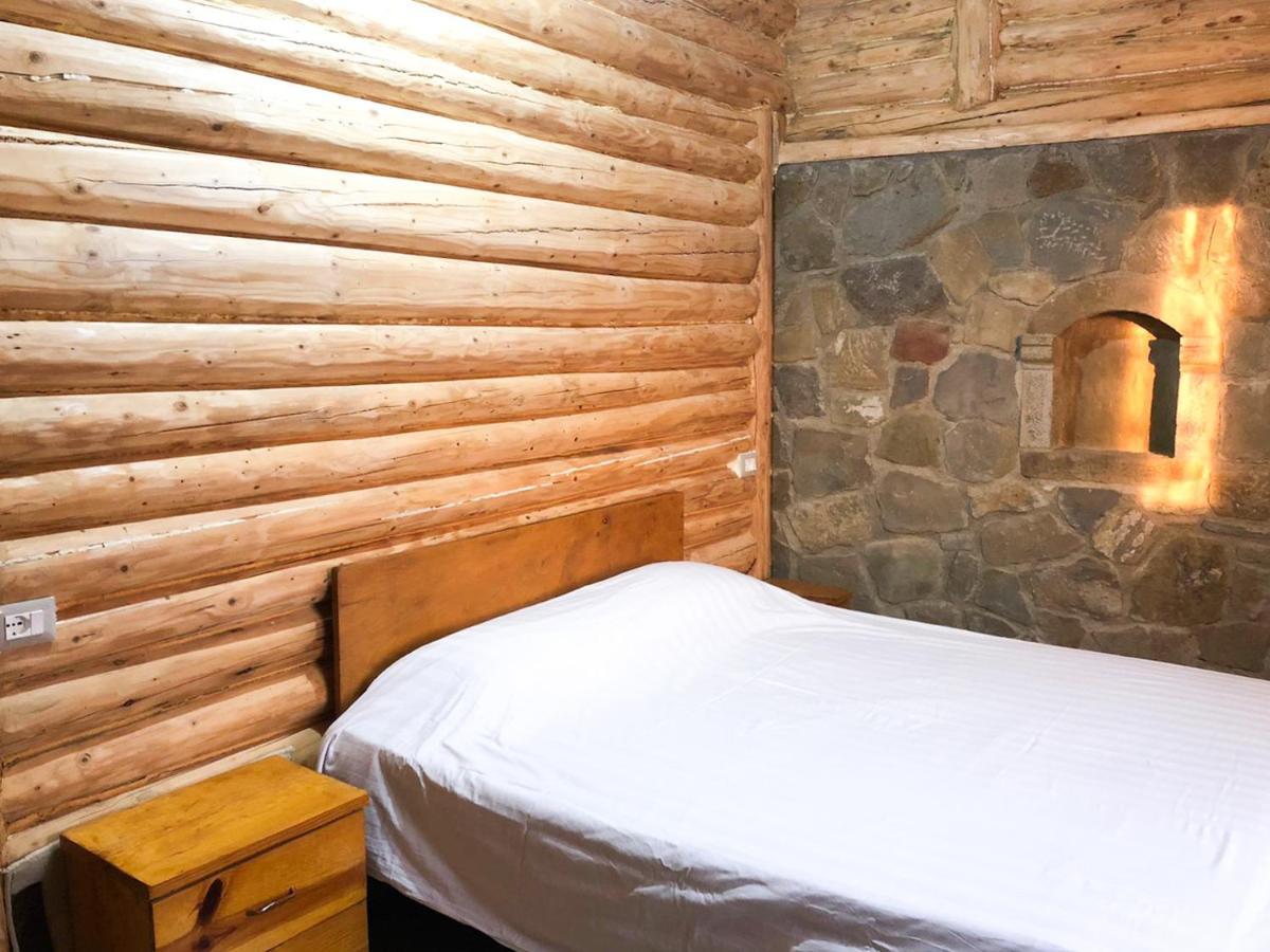 Lodges Veis Kamenice Zewnętrze zdjęcie