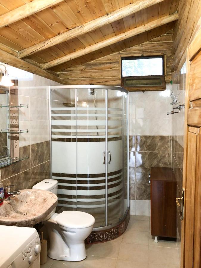 Lodges Veis Kamenice Zewnętrze zdjęcie