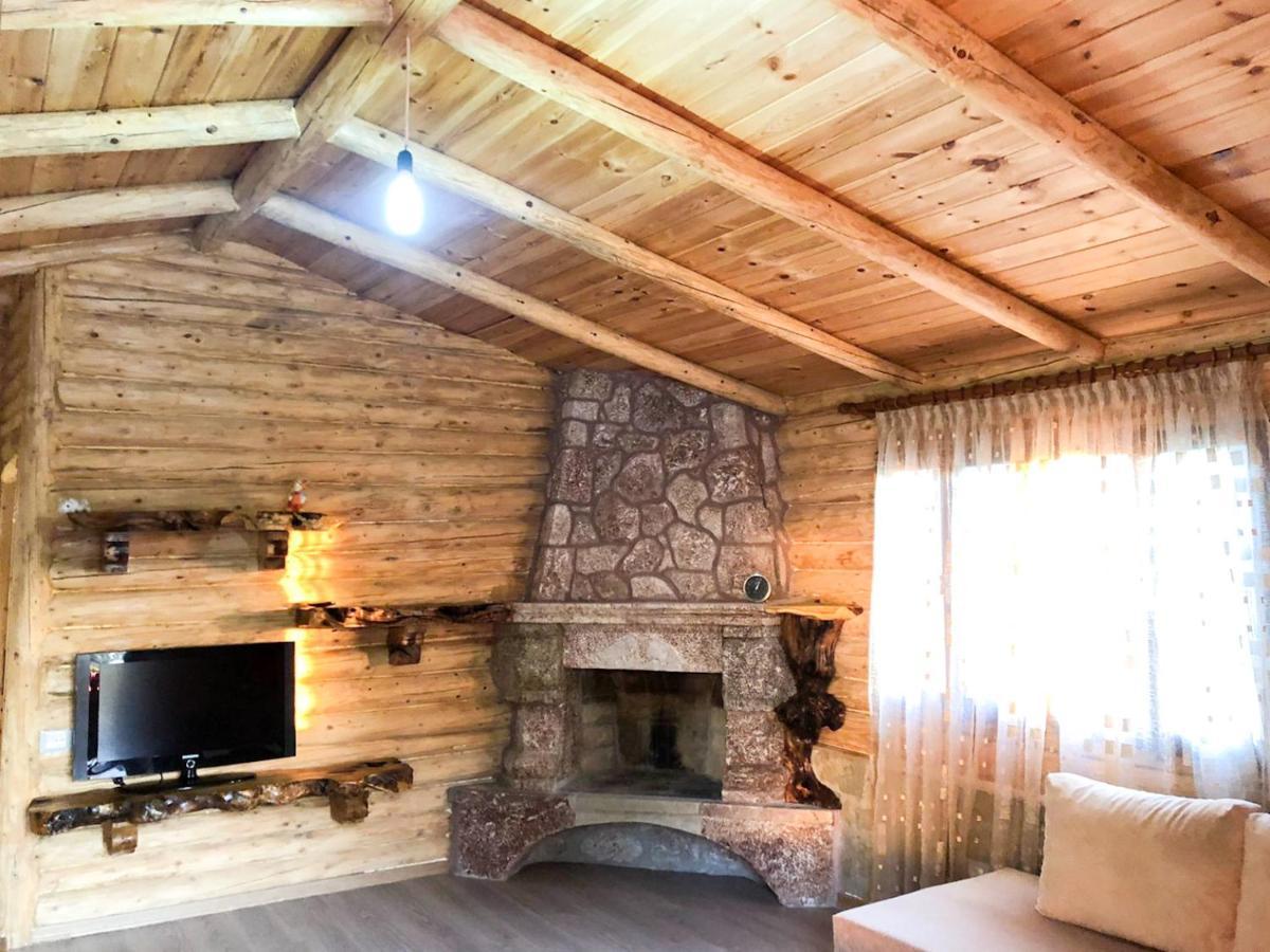 Lodges Veis Kamenice Zewnętrze zdjęcie