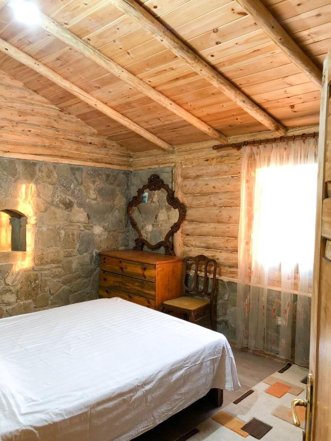 Lodges Veis Kamenice Zewnętrze zdjęcie