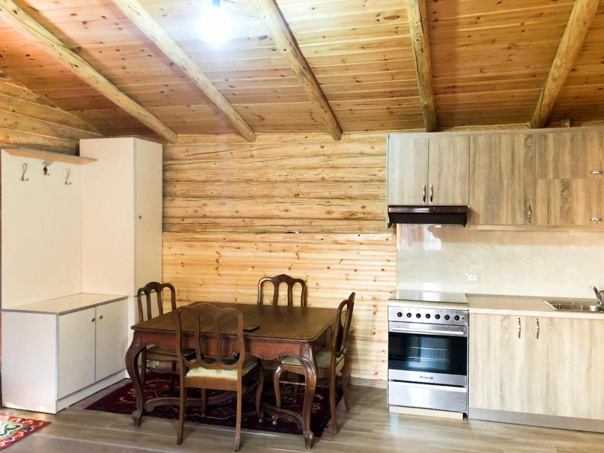 Lodges Veis Kamenice Zewnętrze zdjęcie