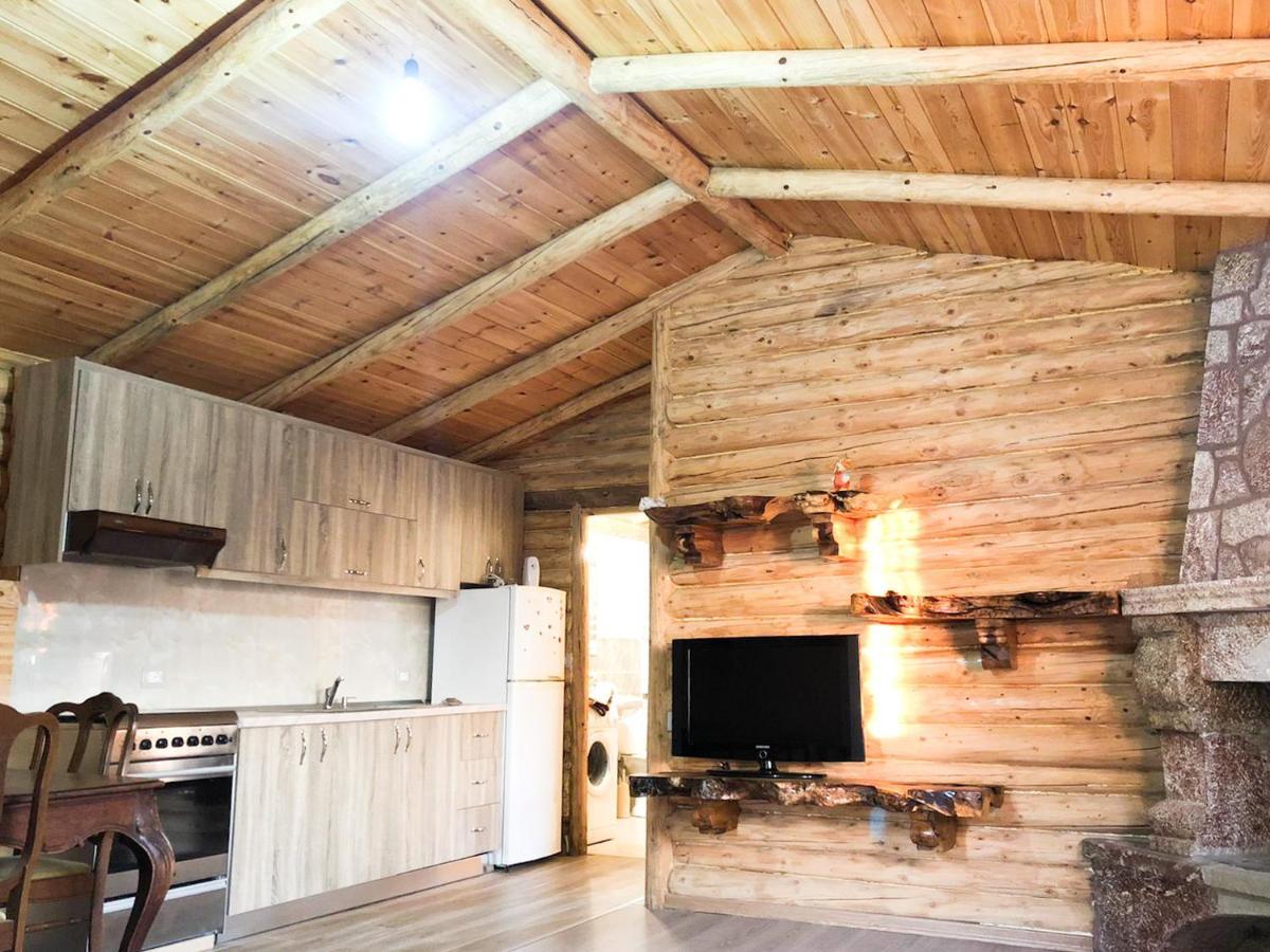 Lodges Veis Kamenice Zewnętrze zdjęcie