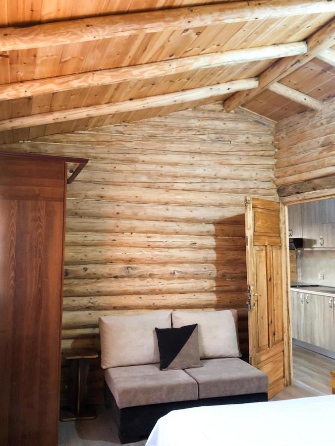 Lodges Veis Kamenice Zewnętrze zdjęcie