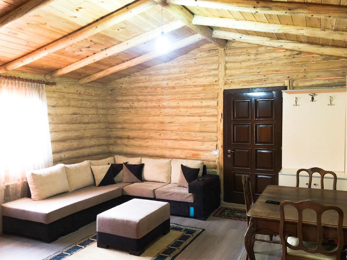 Lodges Veis Kamenice Zewnętrze zdjęcie