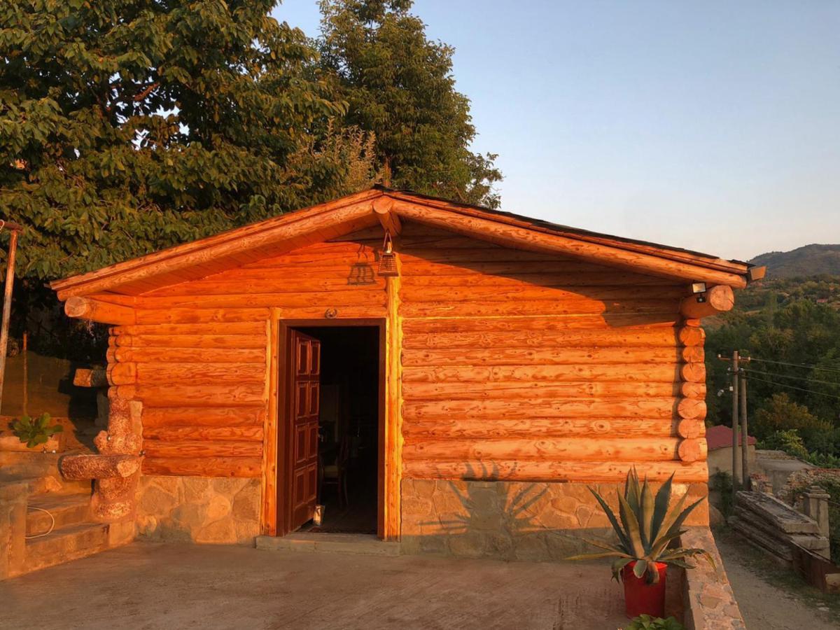 Lodges Veis Kamenice Zewnętrze zdjęcie