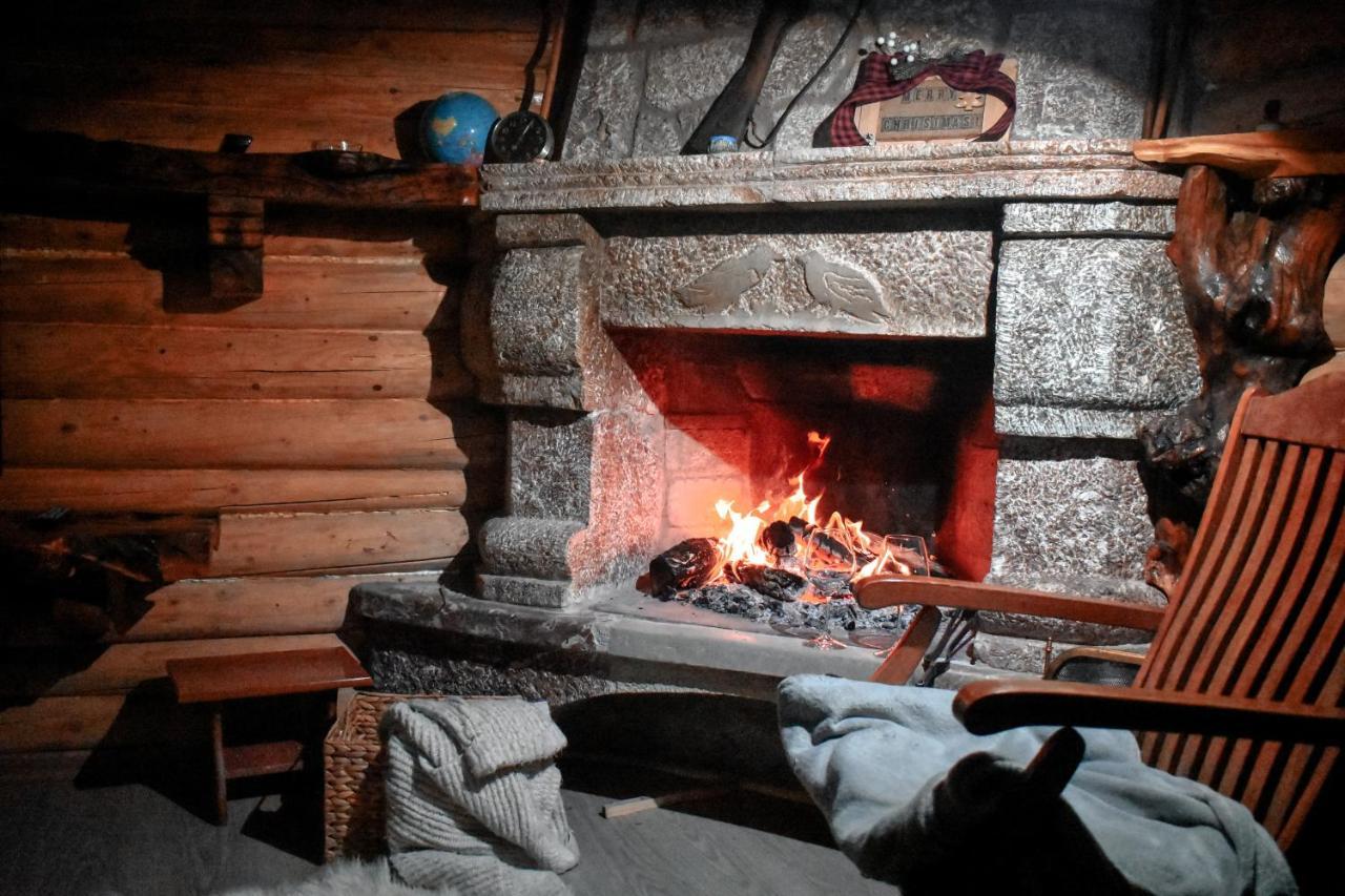 Lodges Veis Kamenice Zewnętrze zdjęcie