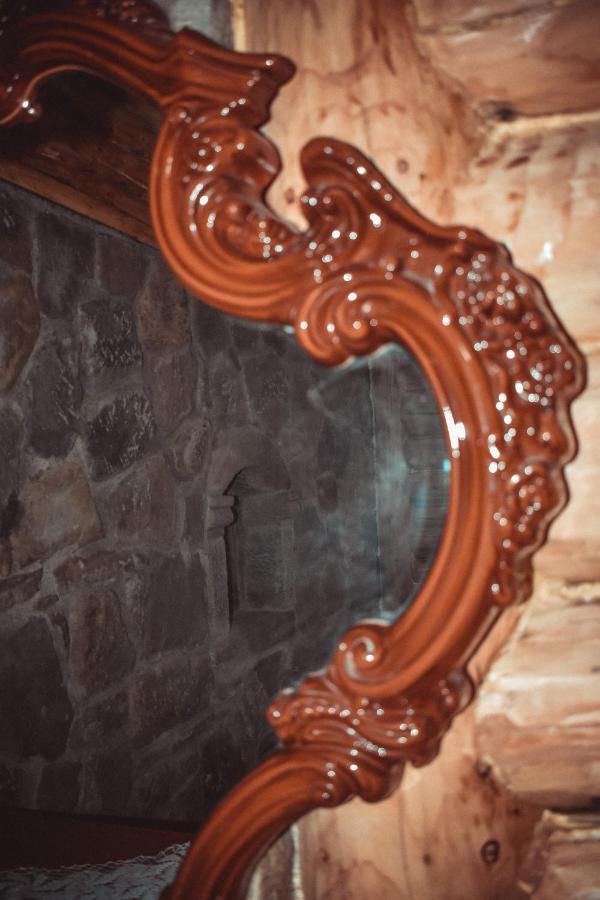 Lodges Veis Kamenice Zewnętrze zdjęcie