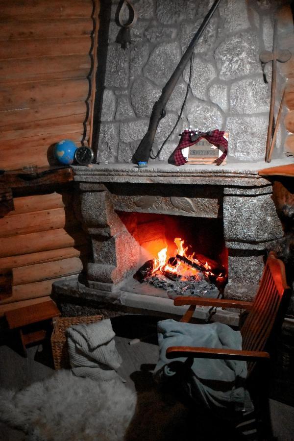 Lodges Veis Kamenice Zewnętrze zdjęcie