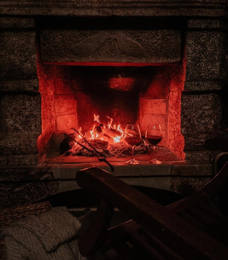Lodges Veis Kamenice Zewnętrze zdjęcie