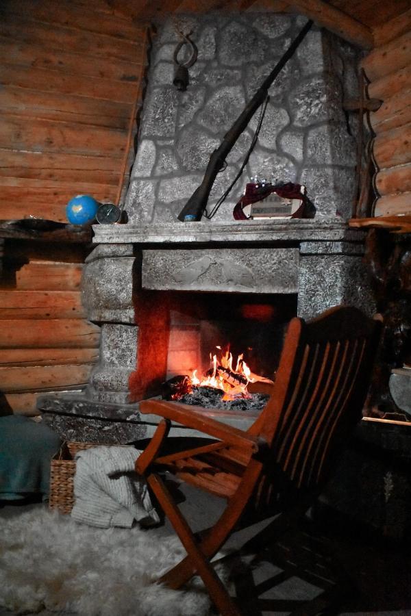 Lodges Veis Kamenice Zewnętrze zdjęcie