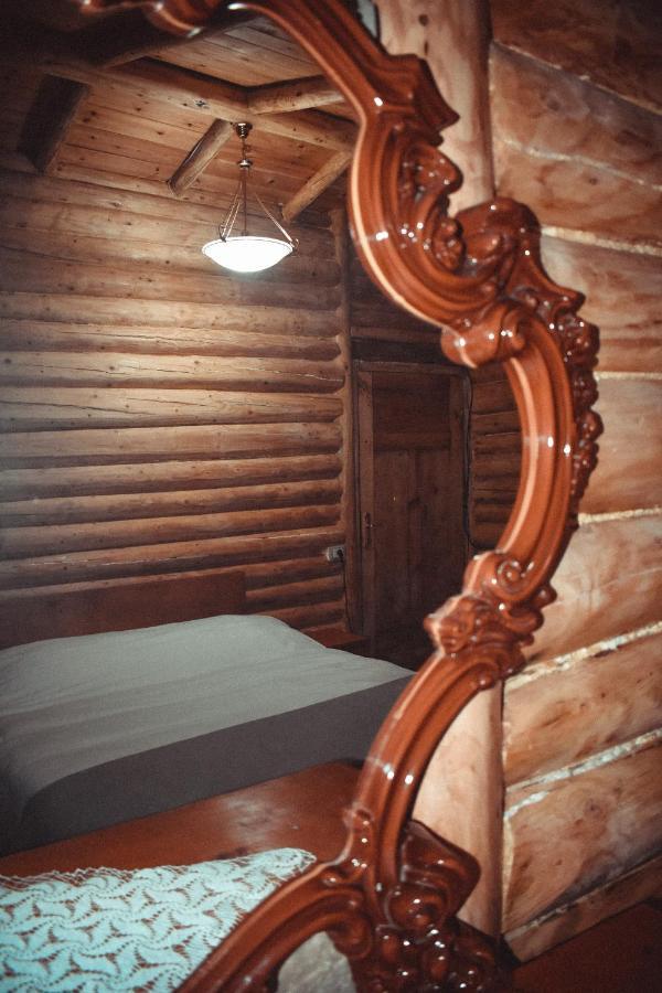 Lodges Veis Kamenice Zewnętrze zdjęcie
