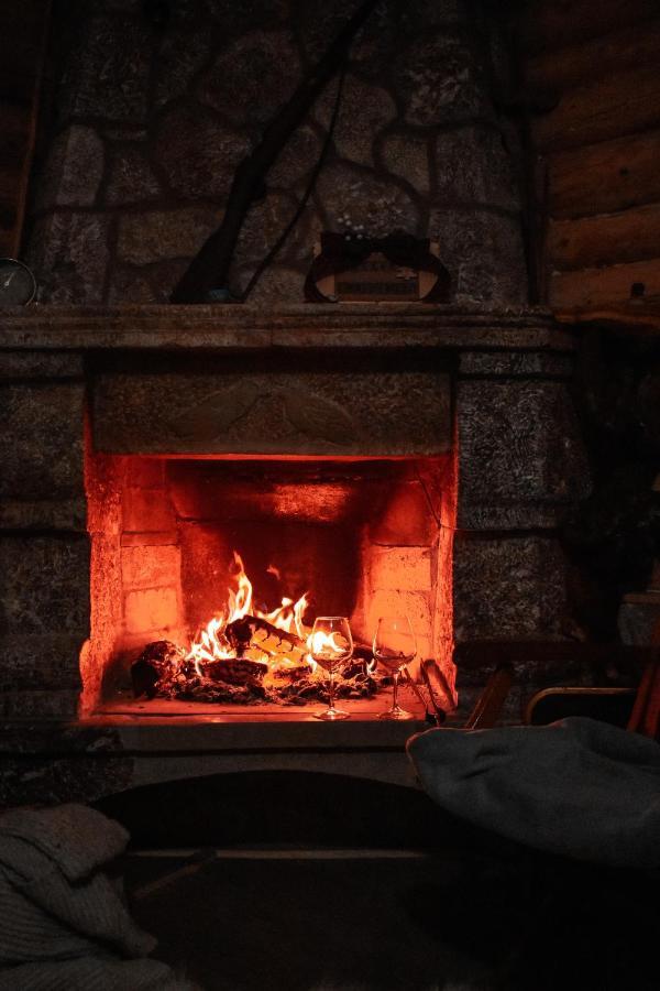 Lodges Veis Kamenice Zewnętrze zdjęcie