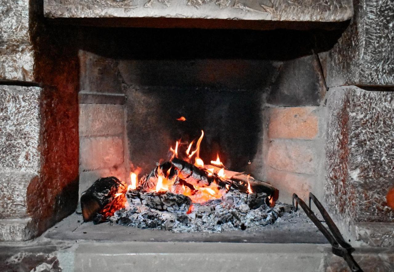 Lodges Veis Kamenice Zewnętrze zdjęcie